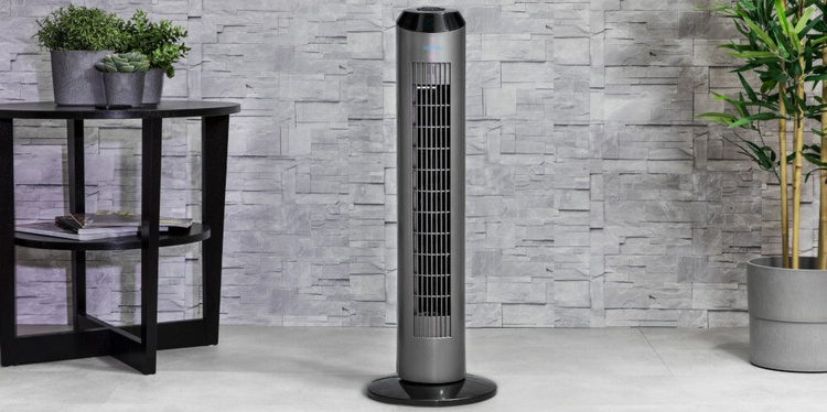 Cecotec EnergySilence 8190 Skyline Ionic Wentylator wieżowy