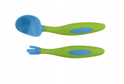 SZTUĆCE DO JEDZENIA DLA NIEMOWLĄT BREEZE, B.BOX