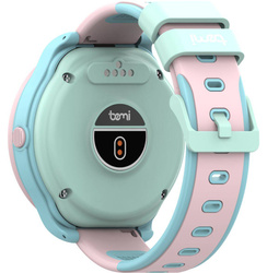 Smartwatch Bemi LINKO Różowy /OUTLET