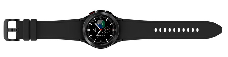 Smartwatch Galaxy Watch 4 Classic 46mm Czarny NFC GPS EKG AMOLED OUTLET