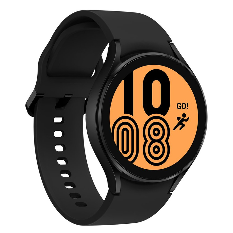 Samsung Galaxy Watch 4 BT Czarny 44mm (SM-R870NZKAEUE) /OUTLET