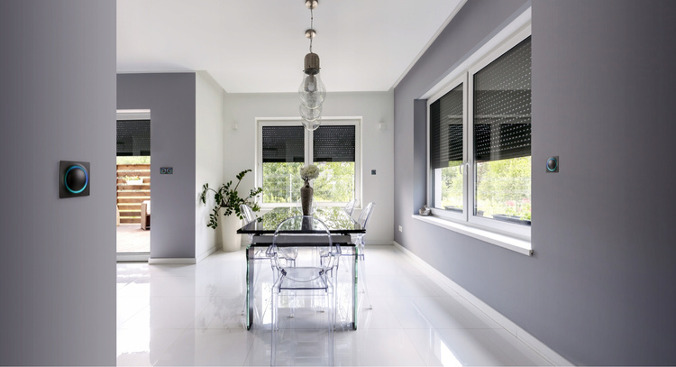 Włącznik FIBARO Walli