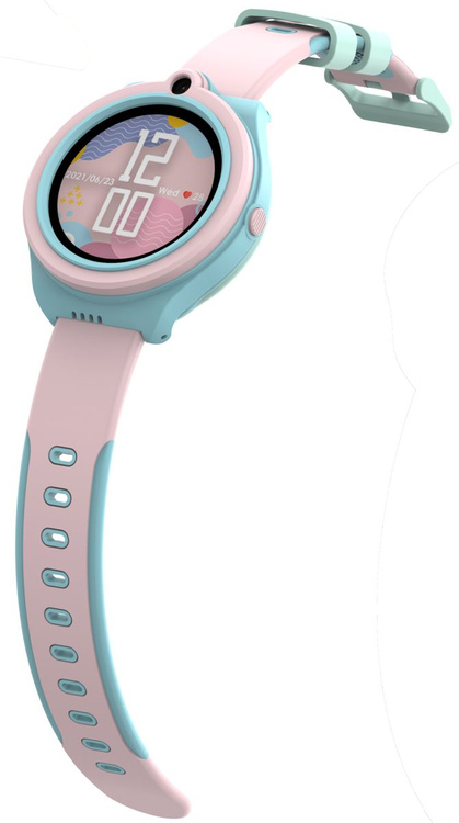 Smartwatch Bemi LINKO Różowy /OUTLET
