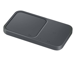 Bezprzewodowa ładowarka Samsung Super Fast Wireless Charger Duo Czarna Bez Ładowarki Sieciowej