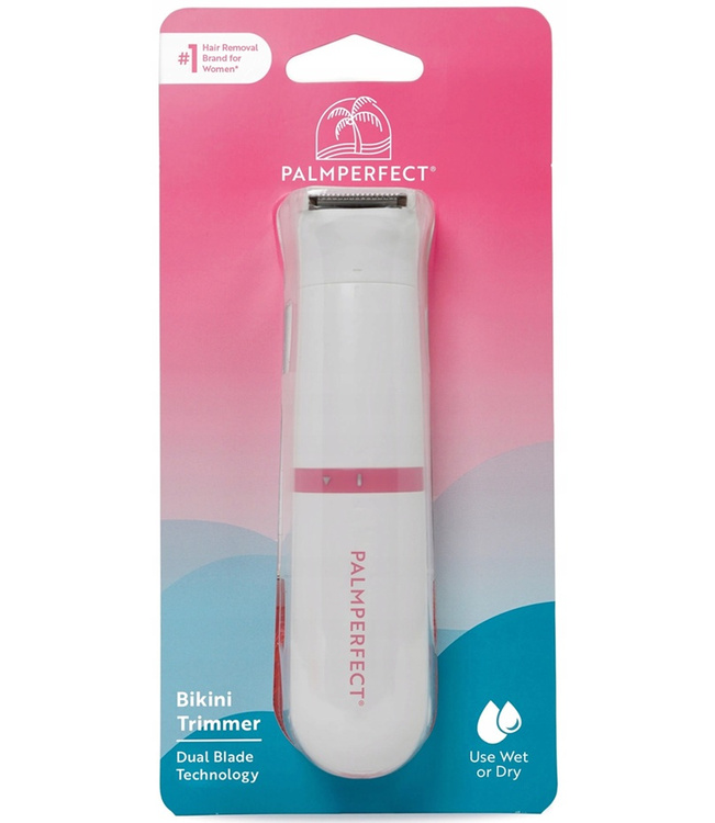 Trymer damski PALMPERFECT PAL-3881IWPDQ3 BIKINI LINE
