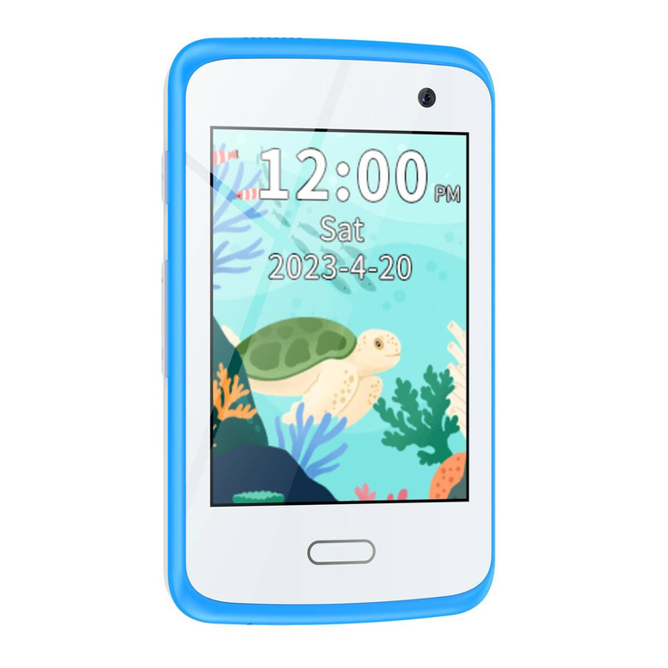 Bemi TOK Niebieski Telefon dla dzieci /OUTLET