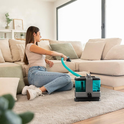 Cecotec Conga 2000 Carpet&Spot Clean Compact Odkurzacz piorący