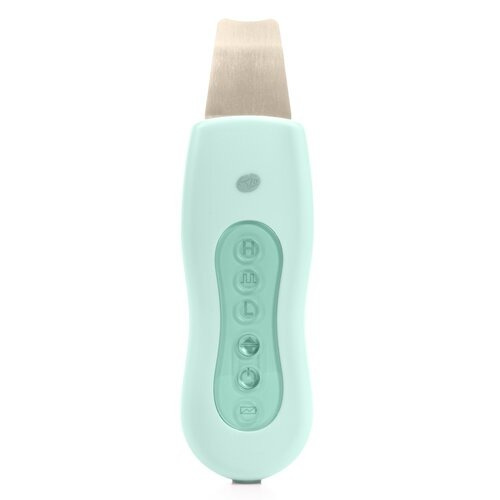 Urządzenie do peelingu kawitacyjnego RIO-F3MI Ultrasonic Facial Zielony