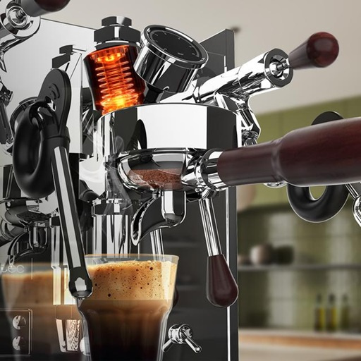 Cecotec Baristeo Iconic Ekspres do kawy