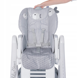 Chicco Polly 2 Start 4 Koła Krzesełko Do Karmienia