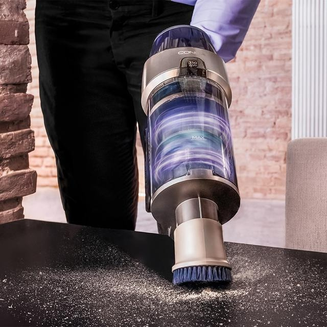 Cecotec CongA Rockstar 12500 Stellar AquaPet Flex Odkurzacz pionowy