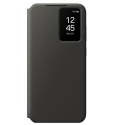 Etui Samsung Wallet Case Black do S24 FE Czarny EF-ZS721CBEGWW /OUTLET