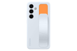 Samsung Etui Standing Grip Case Niebieski do Galaxy S24 (EF-GS921CLEGWW)