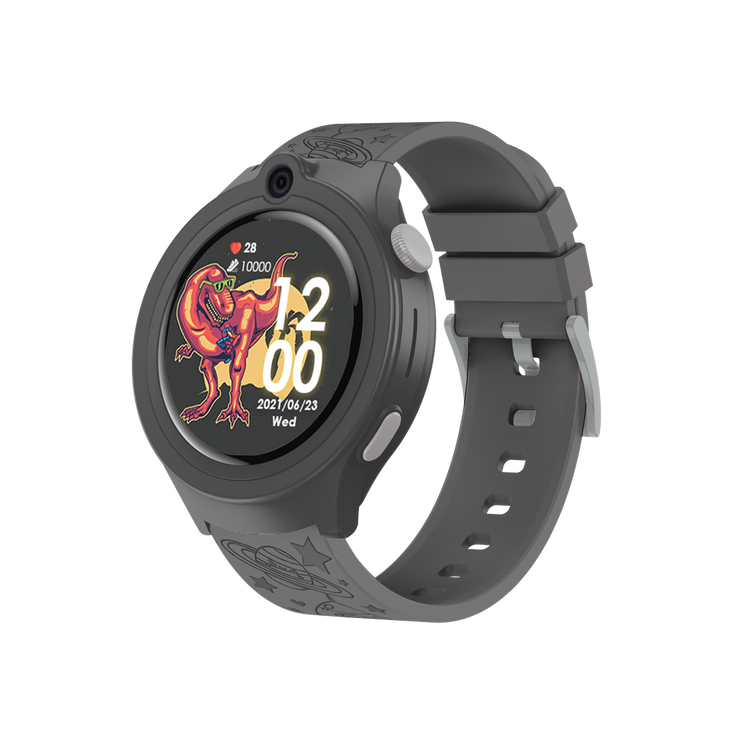Smartwatch Dla Dzieci Bemi Moki Szary