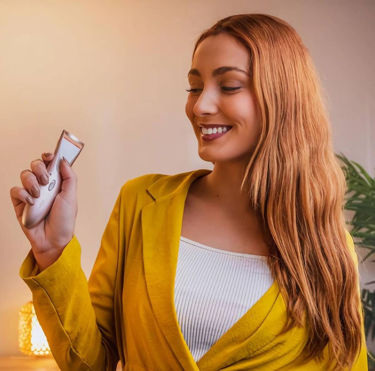 Elektryczna zalotka do rzęs i-Lash Curler Cecotec /OUTLET