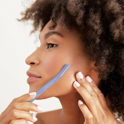 Golarki do brwi Plum Beauty 3szt.