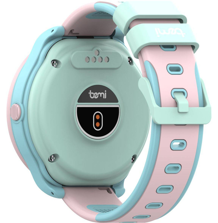 Smartwatch Bemi LINKO Różowy /OUTLET