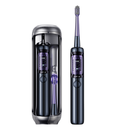 Jimok J6 Capsule Blue Szczoteczka Soniczna + 4 końcówki