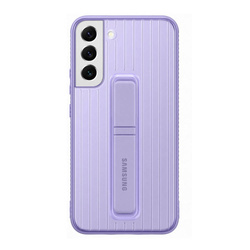 Etui Samsung Protective Standing Cover Lavender do Galaxy S22+ (EF-RS906CVEGWW) /OUTLET