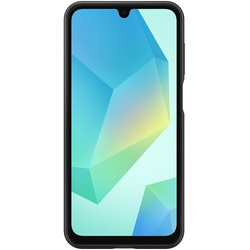 Etui Samsung Card Slot Case Galaxy A16/A16G Black Czarny EF-OA166TBEGWW
