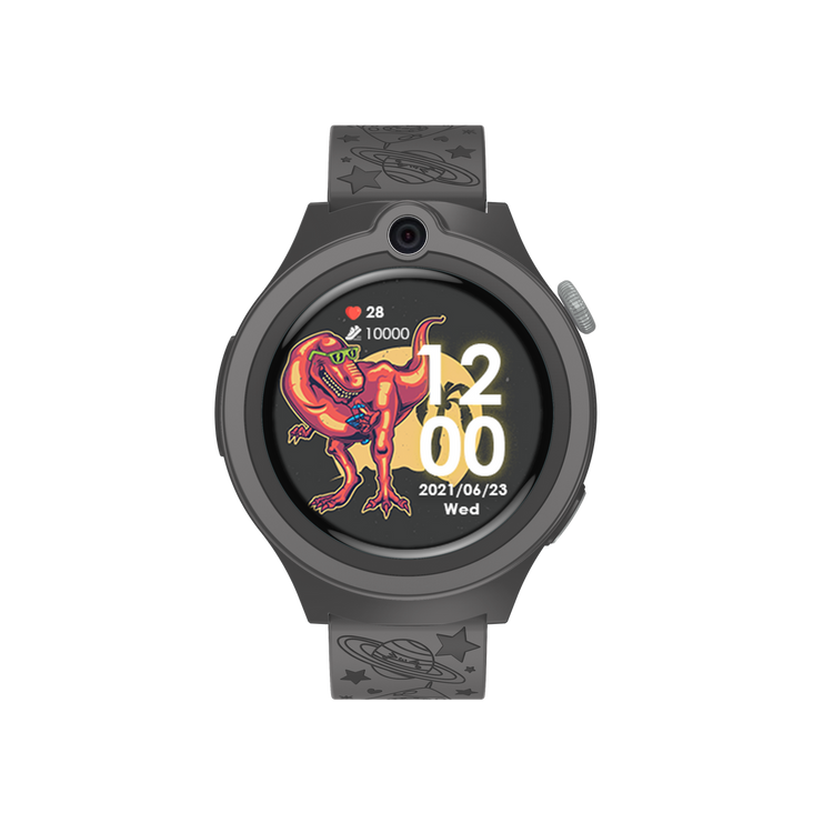 Smartwatch Dla Dzieci Bemi Moki Szary