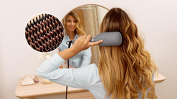 Cecotec InstantCare SquareBrush Szczotka do włosów elektryczna