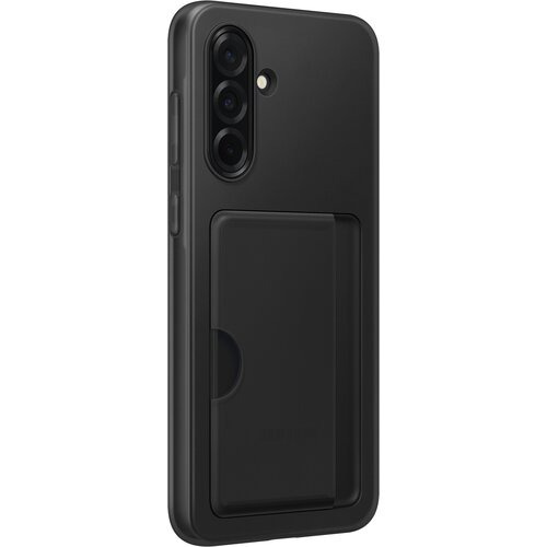 Etui Samsung Card Slot Case Galaxy A36 5G Black Czarny EF-OA366TBEGWW