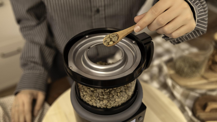 Cecotec Roaster Booster Palarka do kawy