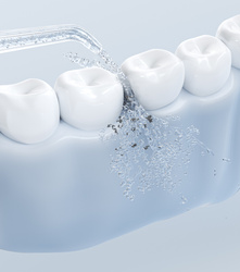 Jimok S5 White Irygator do zębów