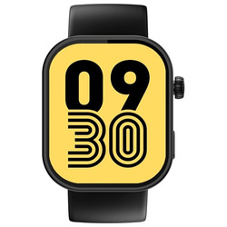 Zeblaze Smartwatch Btalk Plus Jet Black Czarny