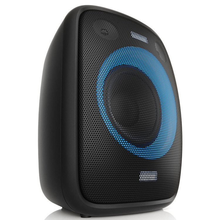 Głośnik Karaoke Przenośny z Mikrofonem Niceboy Party Boy II 100W IPX4 USB-C