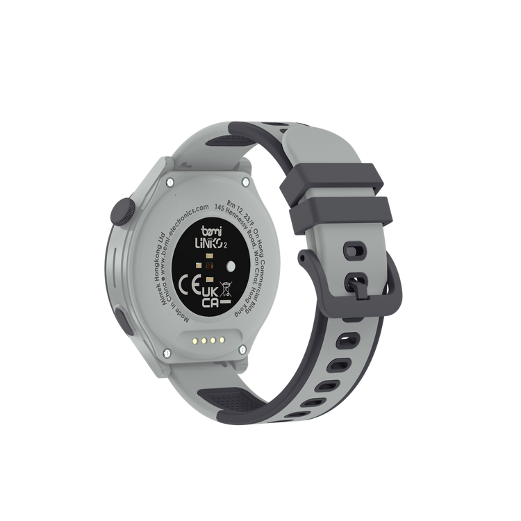 Smartwatch Dla Dzieci Bemi Linko2 Szary /OUTLET