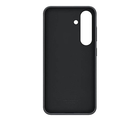 Etui Samsung Kindsuit Case do S25 Czarny EF-VS931PBEGWW