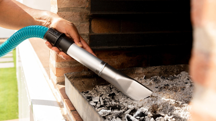 Cecotec Conga Ash 5000 Free Odkurzacz do kominka /OUTLET