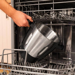 Robot wielofunkcyjny Mambo Touch 1600W Cecotec z wbudowaną wagą i funkcją gotowania /OUTLET