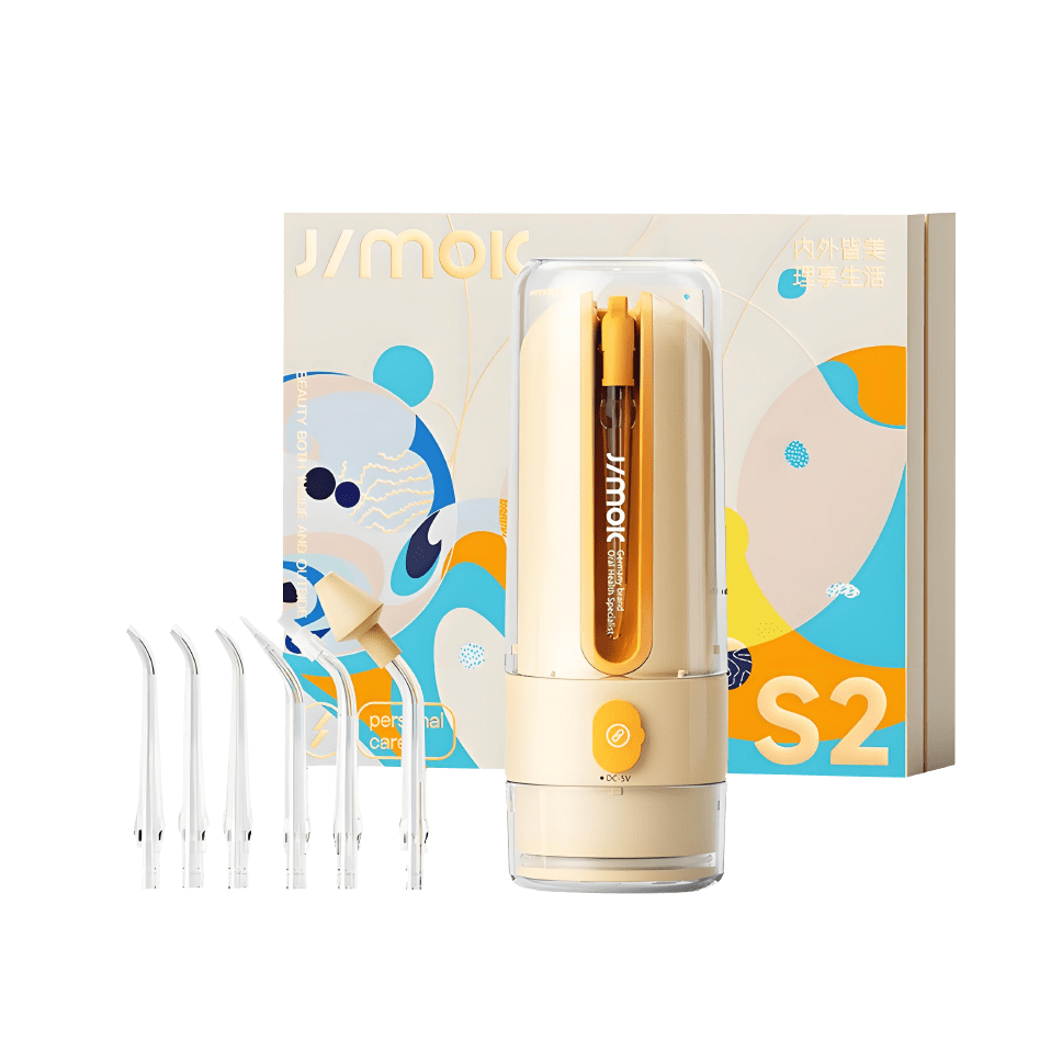 Jimok S2 Cappuccino Irygator do zębów pol_pl_Jimok-S2-Cappuccino-Irygator-do-zebow-16950_1