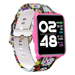 Bemi SmartBand KIX-M Pink