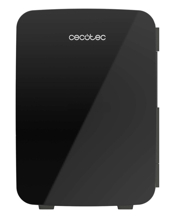 Cecotec Bolero MiniCooling 6L Bahamas Black Lodówka turystyczna Czarny