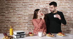 Cecotec Fun Gofrestone Double Gofrownica /OUTLET