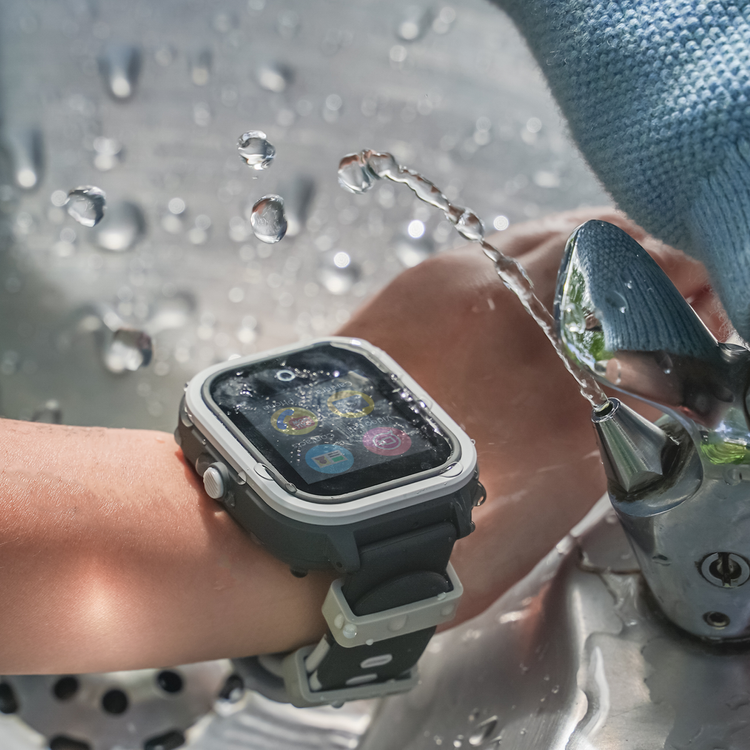 Bemi SmartWatch LINKI Purple /OUTLET