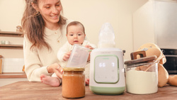 Cecotec Nana BabyCare Single BottleWarmer Podgrzewacz do butelek