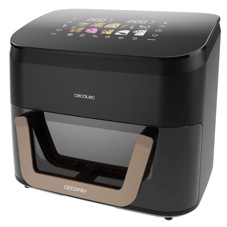 Cecotec Cecofry&Grill Smokin’ 11000 Frytownica bezolejowa /OUTLET