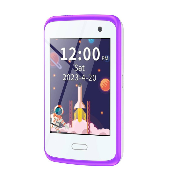 Bemi TOK Fioletowy Telefon dla dzieci /OUTLET