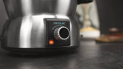 Zestaw do Fondue Fun Gourmetfondue Cecotec /OUTLET