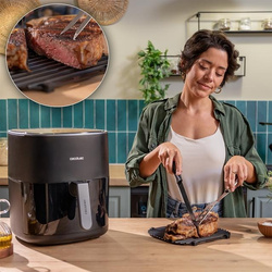Cecotec Cecofry&Grill Duoheat 6500 Frytkownica bezolejowa