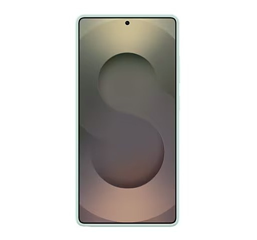 Etui Samsung Silicone Case do S25 Ultra Miętowy EF-PS938CMEGWW