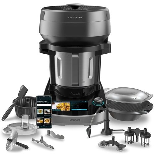 Cecotec Wielofunkcyjny robot kuchenny Mambo CooKing Total Gourmet