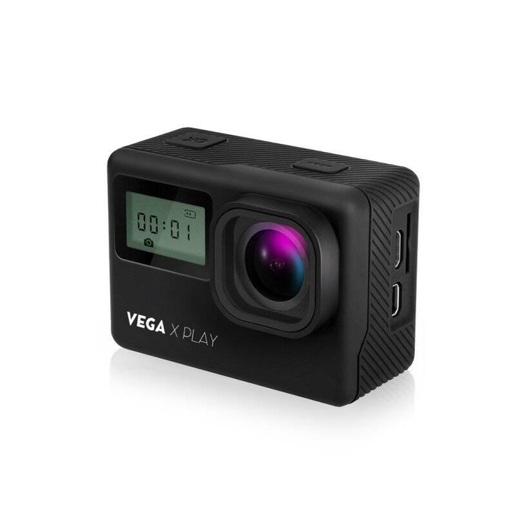Kamera sportowa Niceboy® VEGA X Play /OUTLET