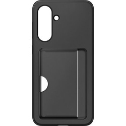 Etui Samsung Card Slot Case Galaxy A36 5G Black Czarny EF-OA366TBEGWW