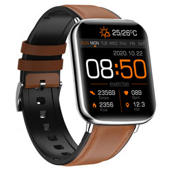 Smartwatch Bemi KIX2 Srebrny